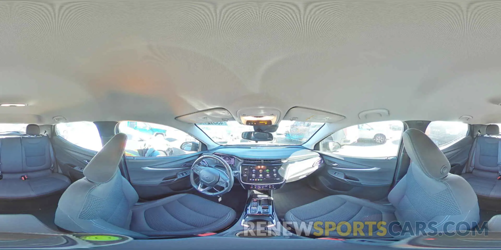 13 Фотография поврежденного автомобиля 1G1FY6S01P4177235 CHEVROLET BOLT 2023