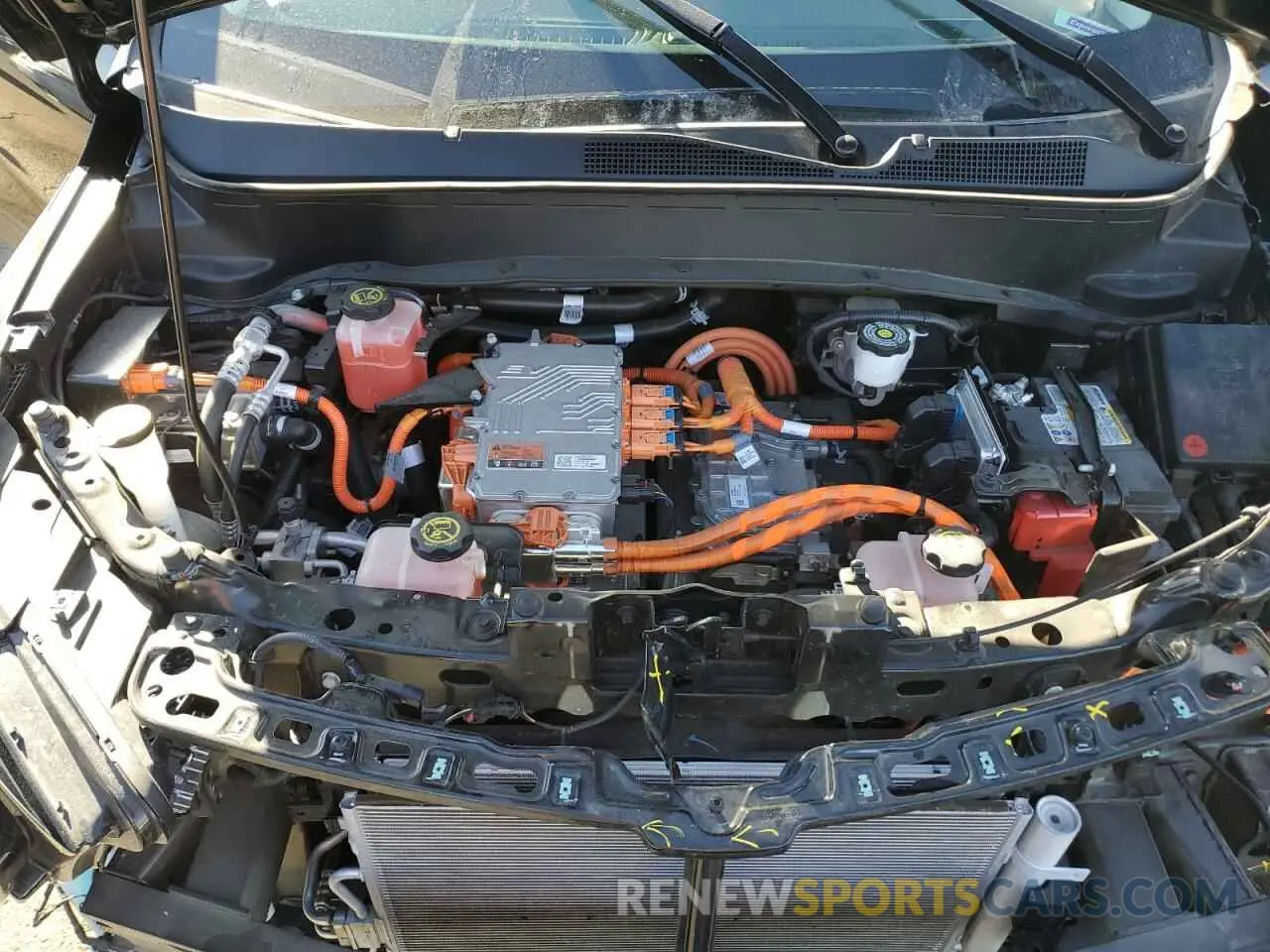 14 Фотография поврежденного автомобиля 1G1FY6S01P4177235 CHEVROLET BOLT 2023