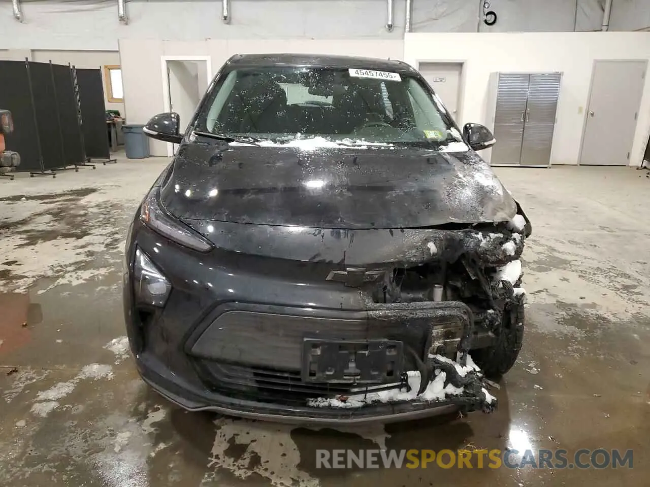 5 Фотография поврежденного автомобиля 1G1FY6S01P4195072 CHEVROLET BOLT 2023
