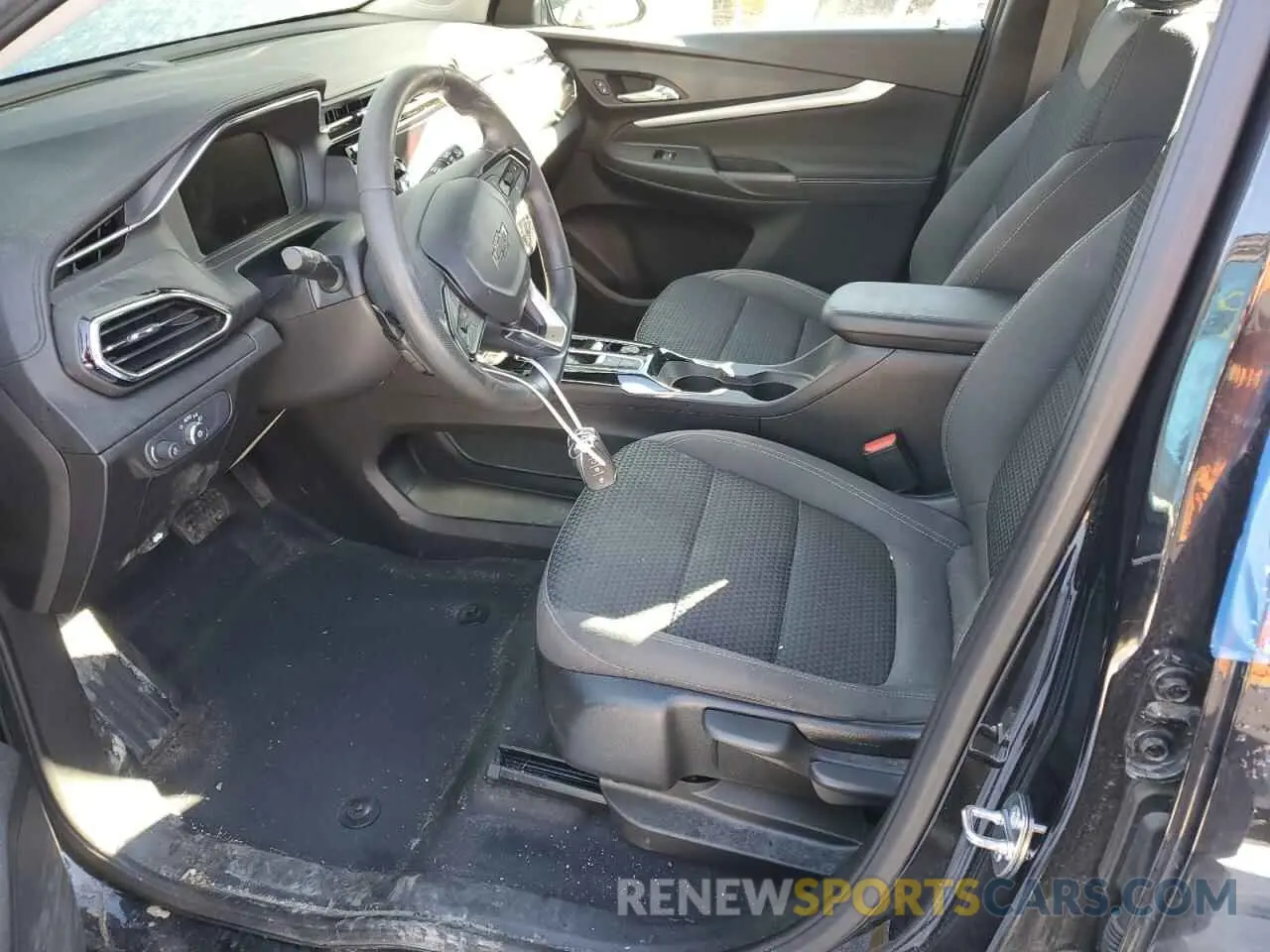 7 Фотография поврежденного автомобиля 1G1FY6S01P4195072 CHEVROLET BOLT 2023