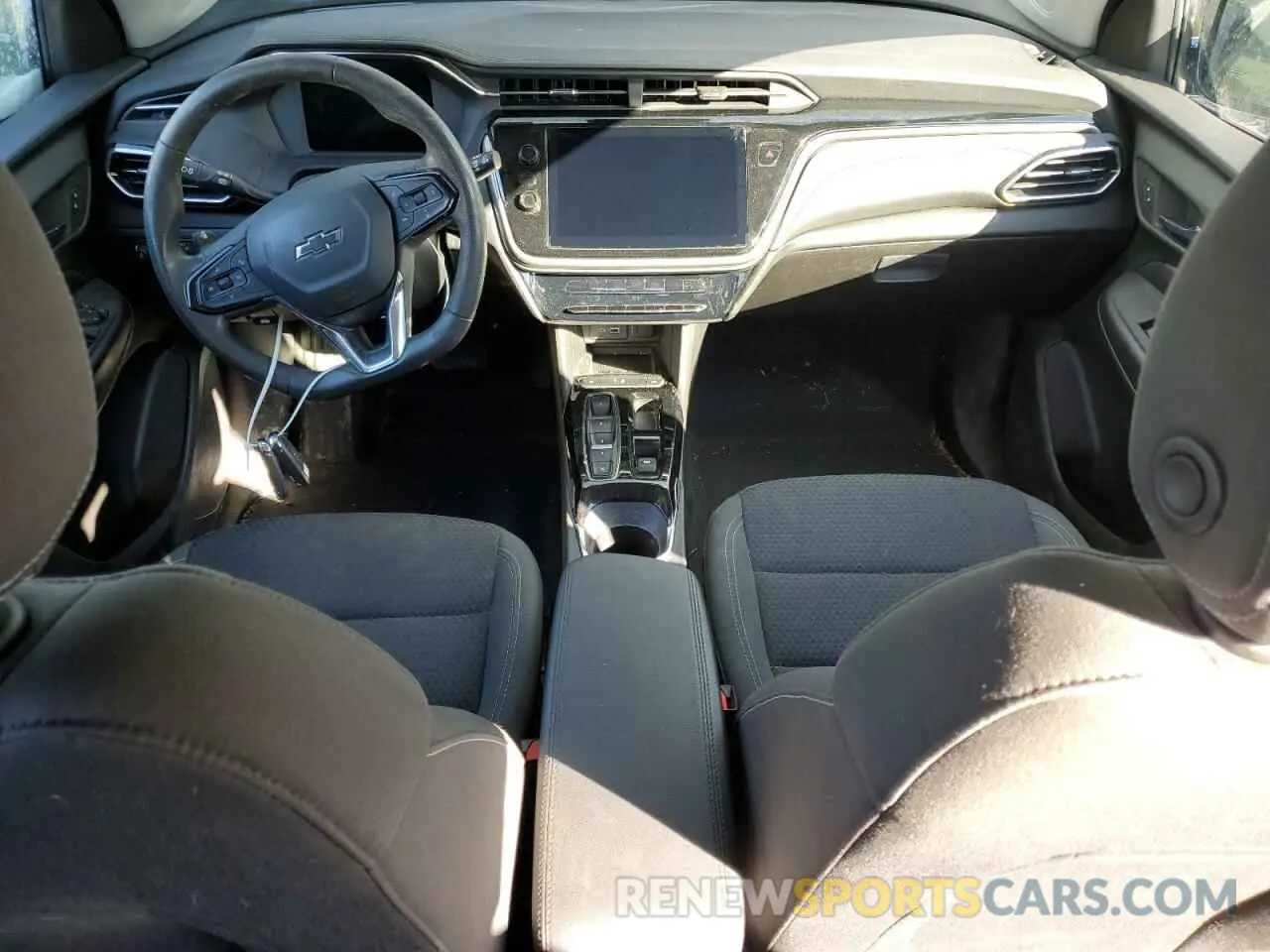 8 Фотография поврежденного автомобиля 1G1FY6S01P4195072 CHEVROLET BOLT 2023