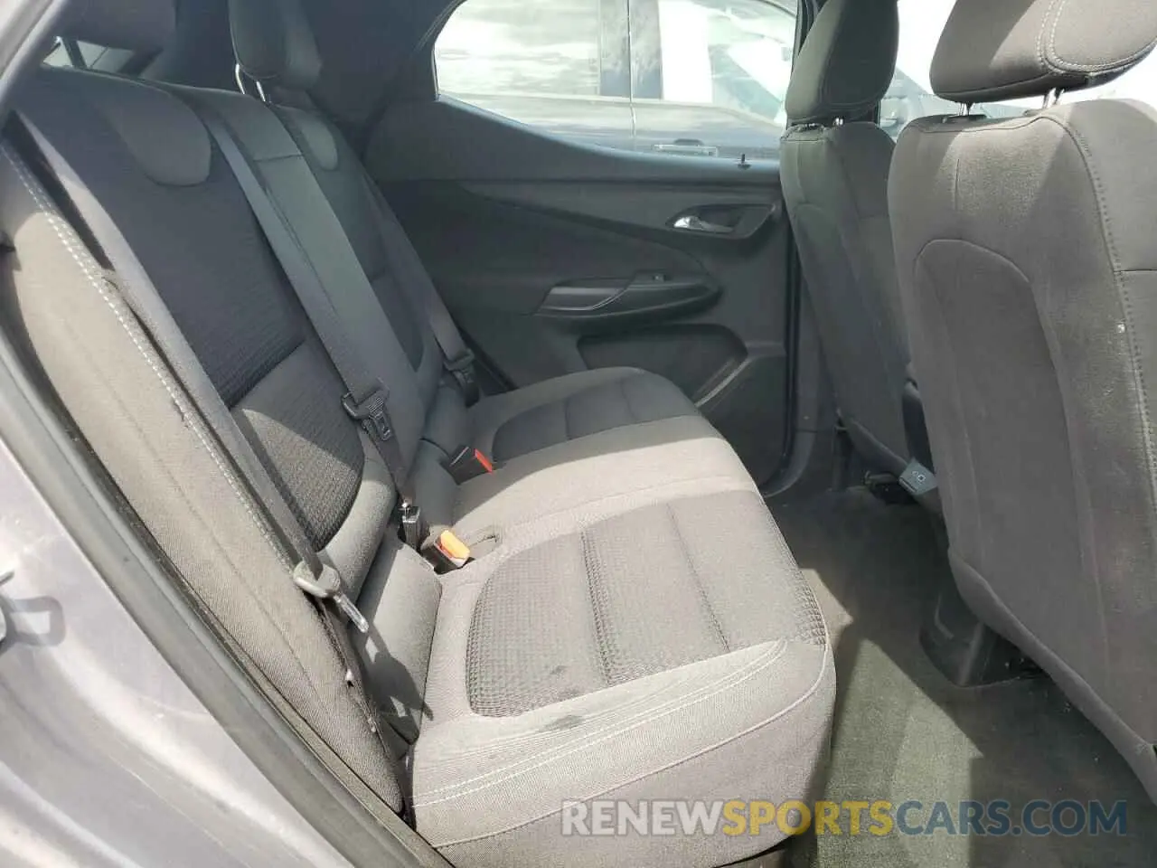 10 Photograph of a damaged car 1G1FY6S02P4154501 CHEVROLET BOLT 2023