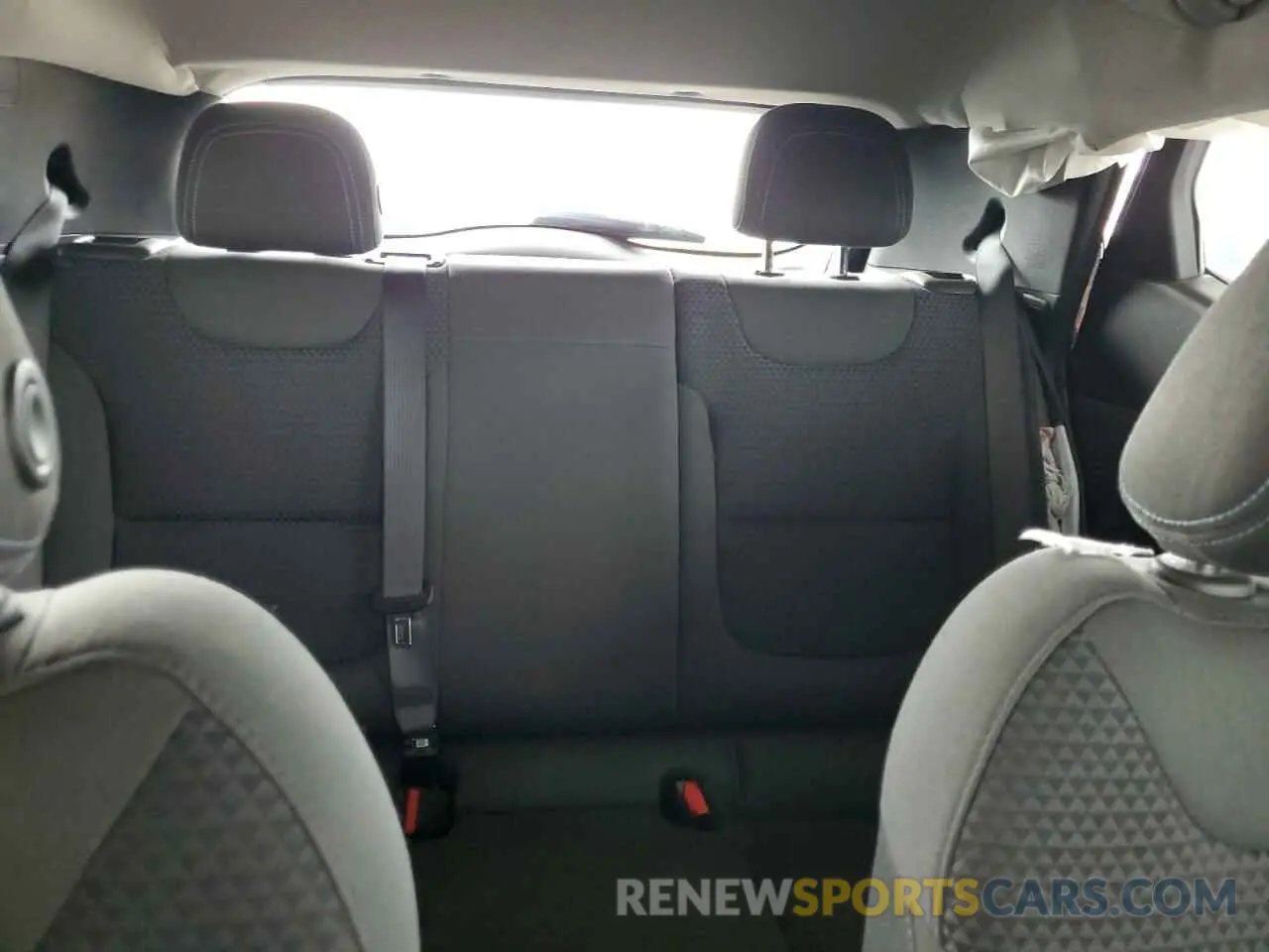 10 Photograph of a damaged car 1G1FY6S02P4164641 CHEVROLET BOLT 2023