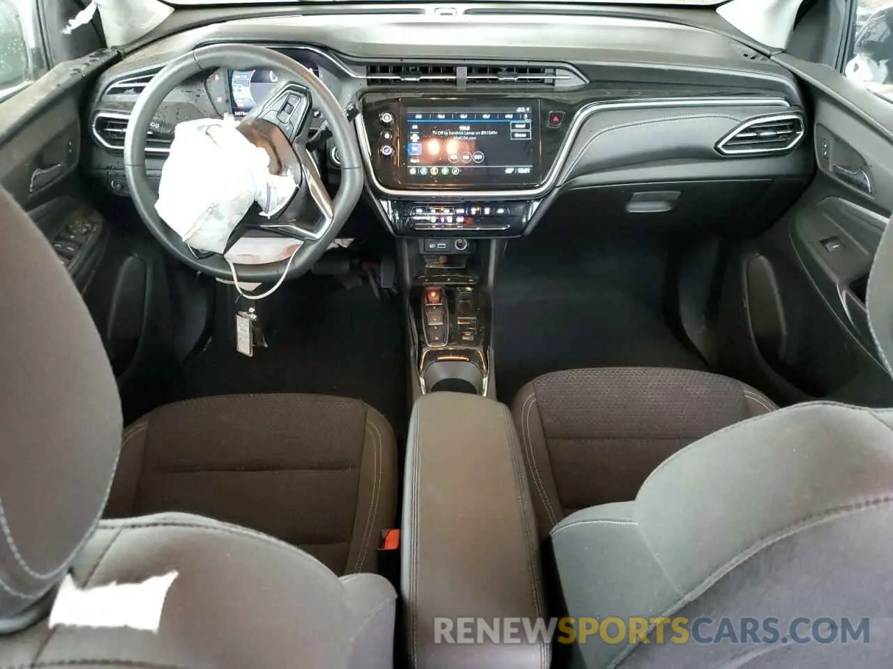 8 Photograph of a damaged car 1G1FY6S02P4164641 CHEVROLET BOLT 2023