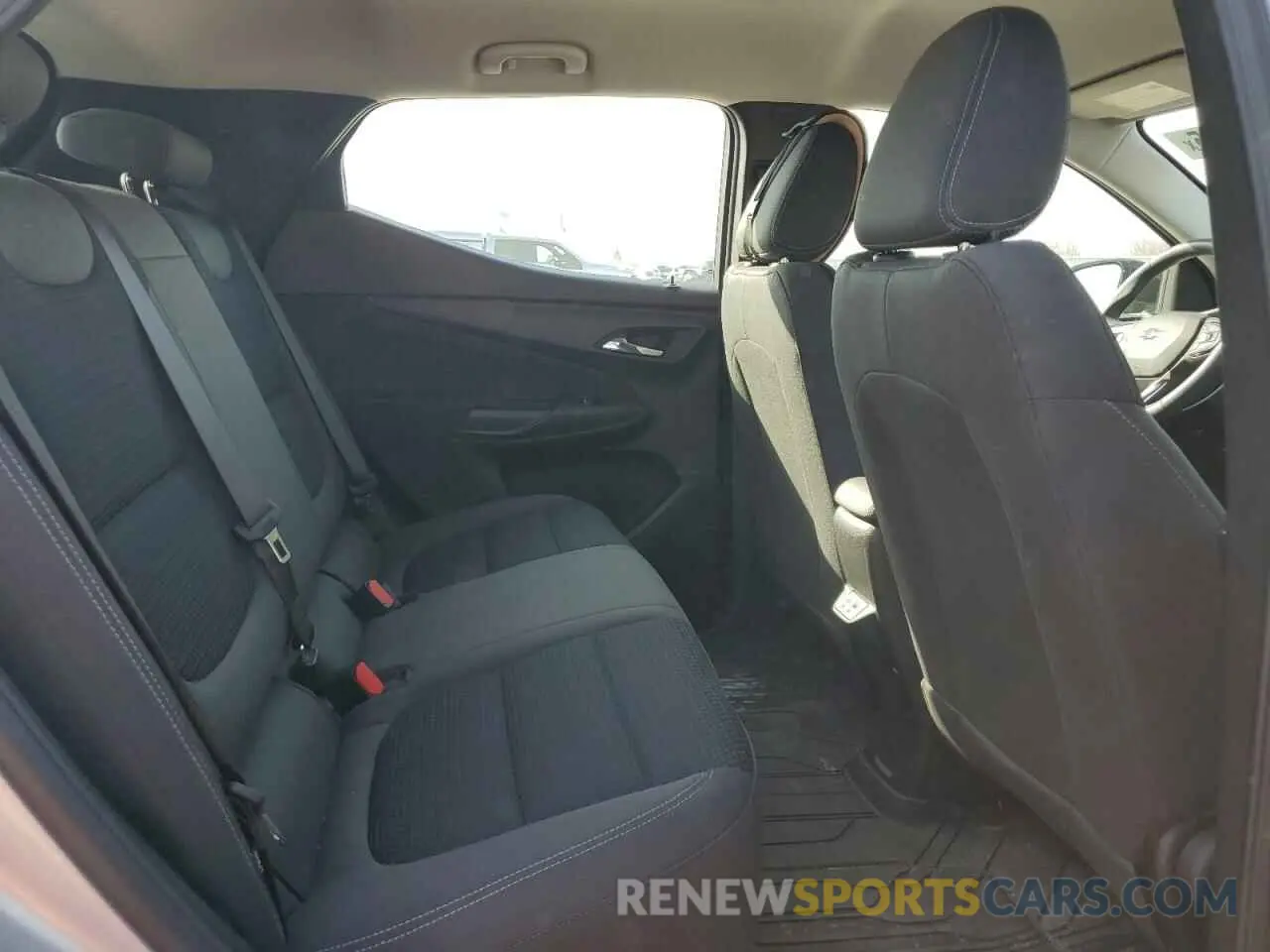 10 Фотография поврежденного автомобиля 1G1FY6S02P4192097 CHEVROLET BOLT 2023