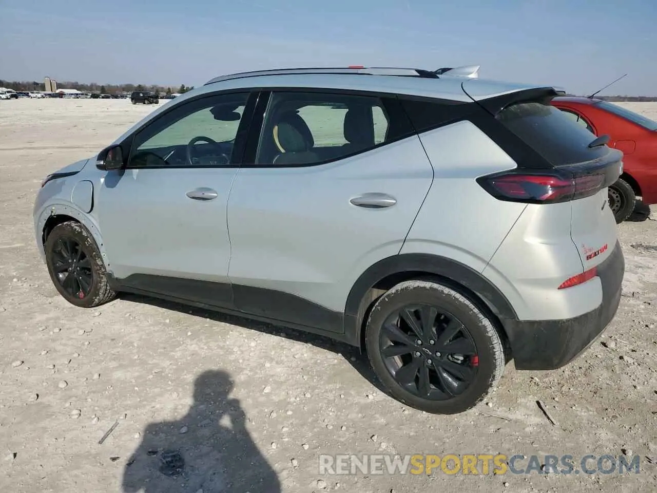 2 Фотография поврежденного автомобиля 1G1FY6S02P4192097 CHEVROLET BOLT 2023