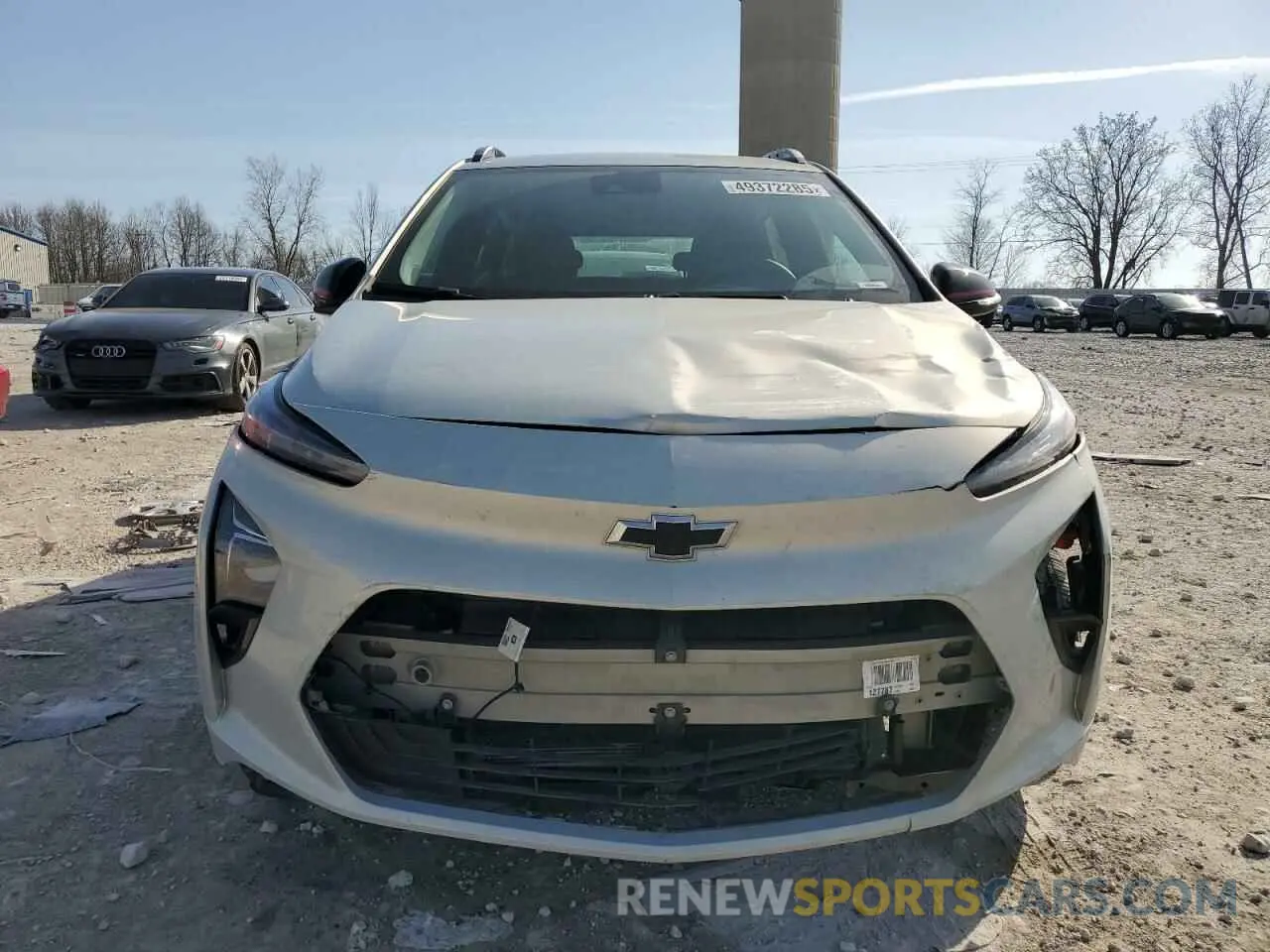 5 Фотография поврежденного автомобиля 1G1FY6S02P4192097 CHEVROLET BOLT 2023