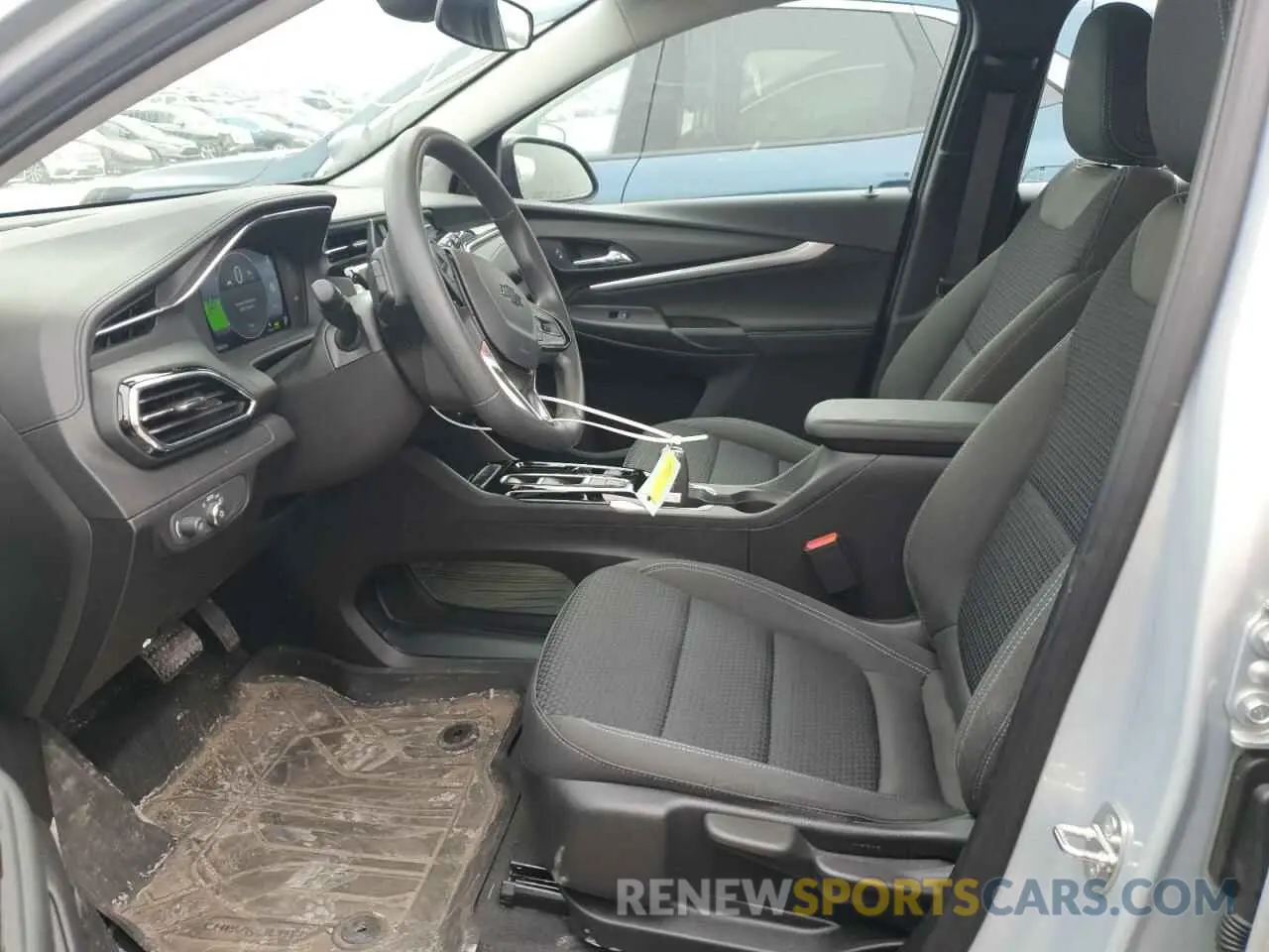 7 Фотография поврежденного автомобиля 1G1FY6S02P4192097 CHEVROLET BOLT 2023