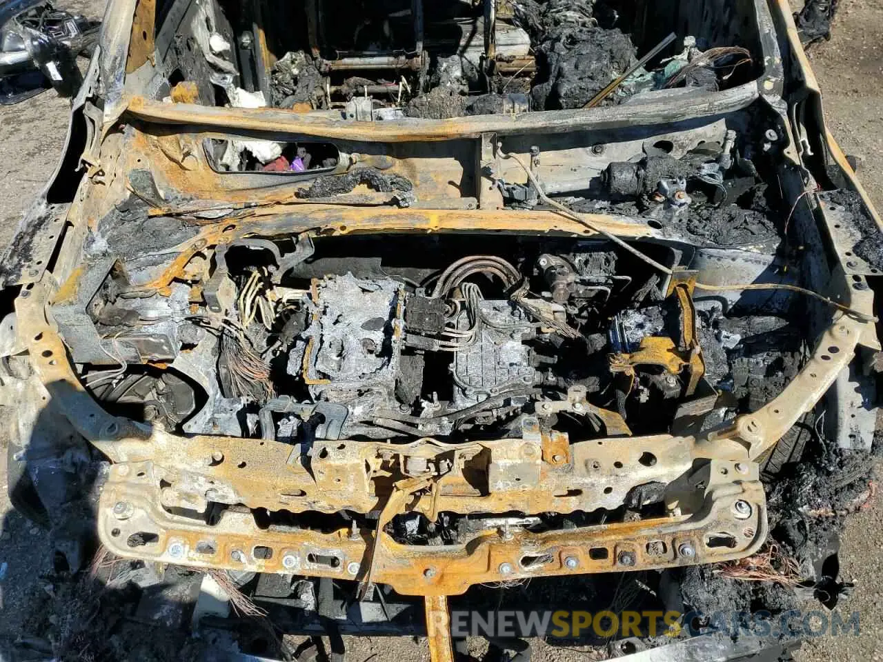 13 Photograph of a damaged car 1G1FY6S02P4207603 CHEVROLET BOLT 2023