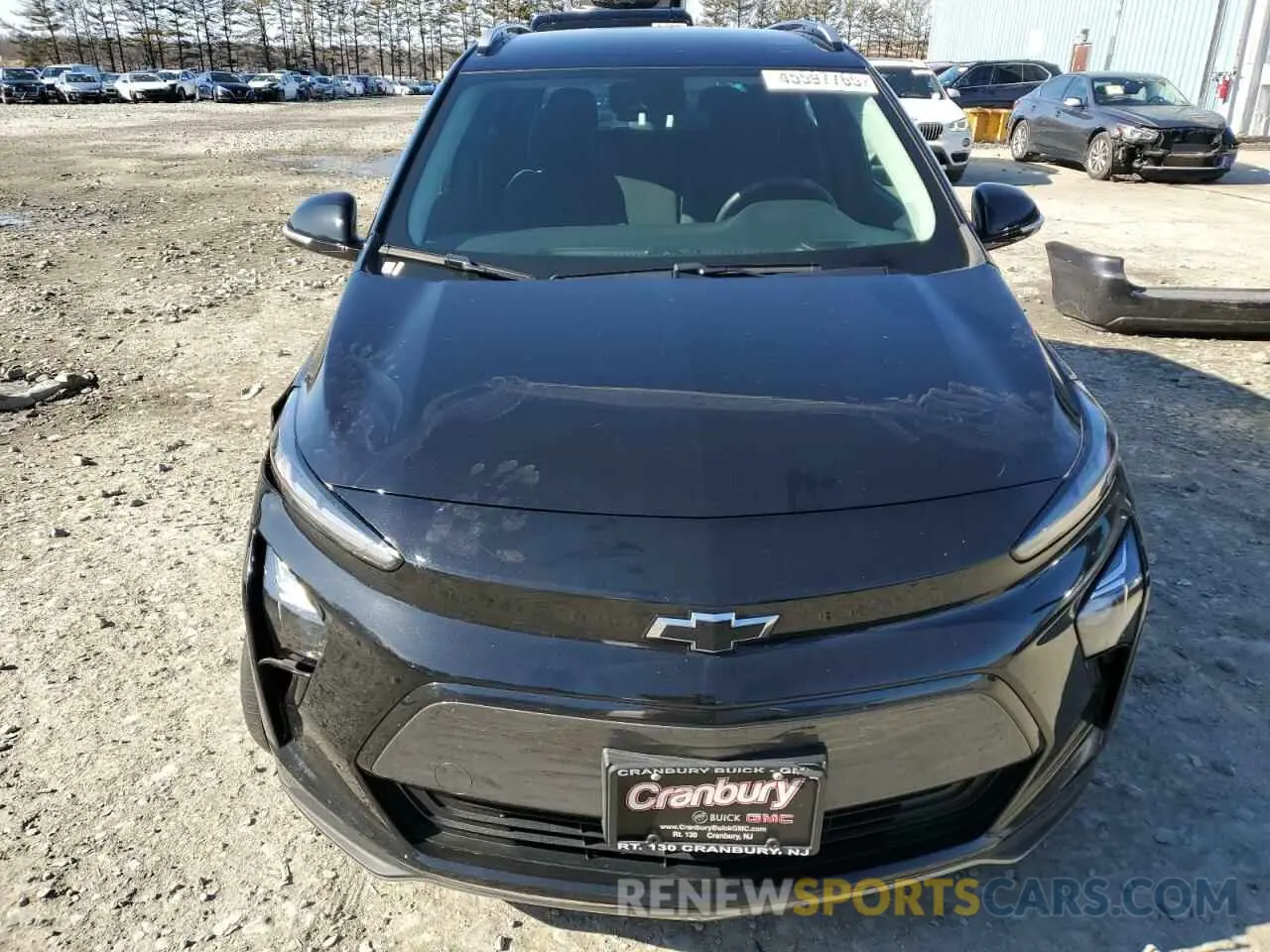 5 Photograph of a damaged car 1G1FY6S03P4130014 CHEVROLET BOLT 2023