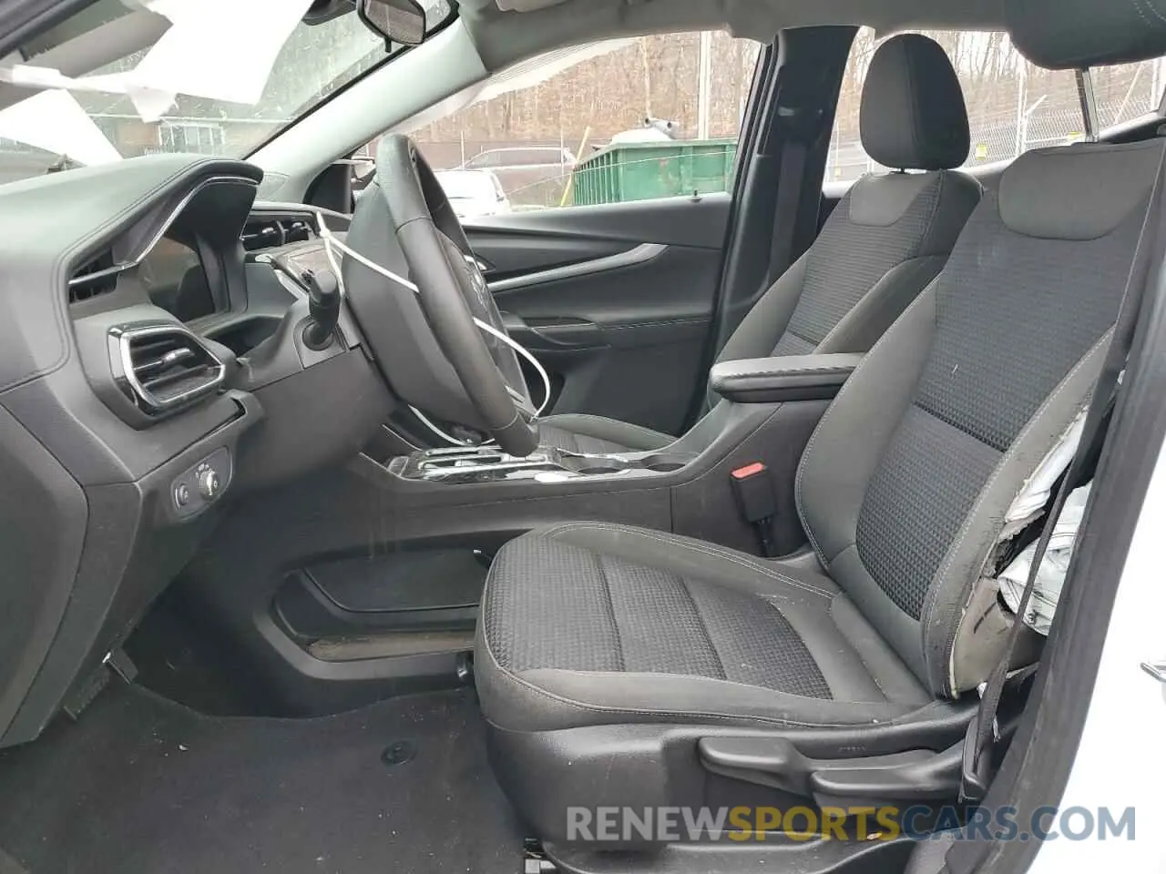 7 Фотография поврежденного автомобиля 1G1FY6S03P4150201 CHEVROLET BOLT 2023
