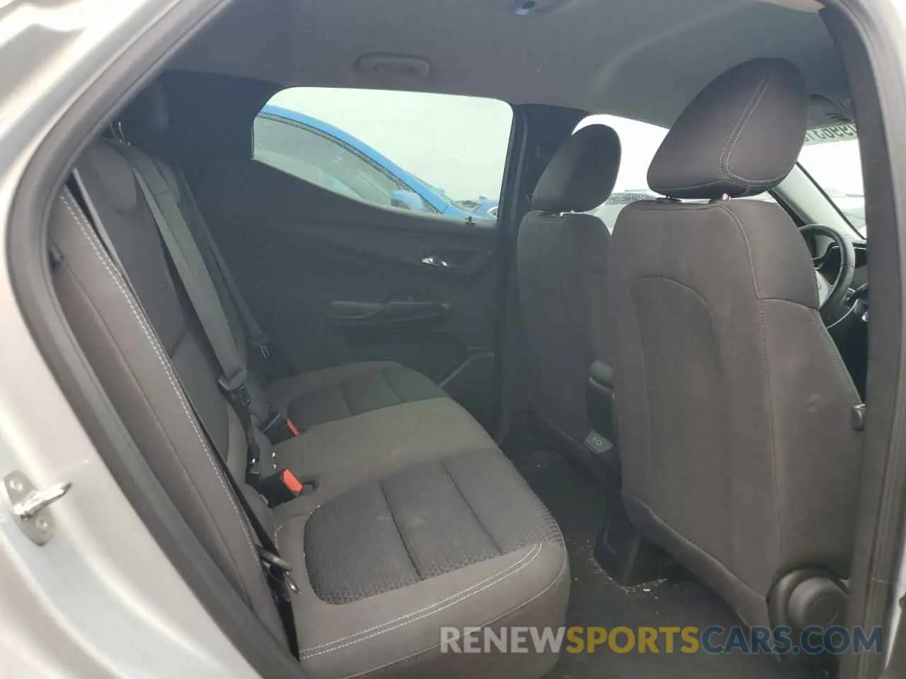 10 Photograph of a damaged car 1G1FY6S03P4172814 CHEVROLET BOLT 2023