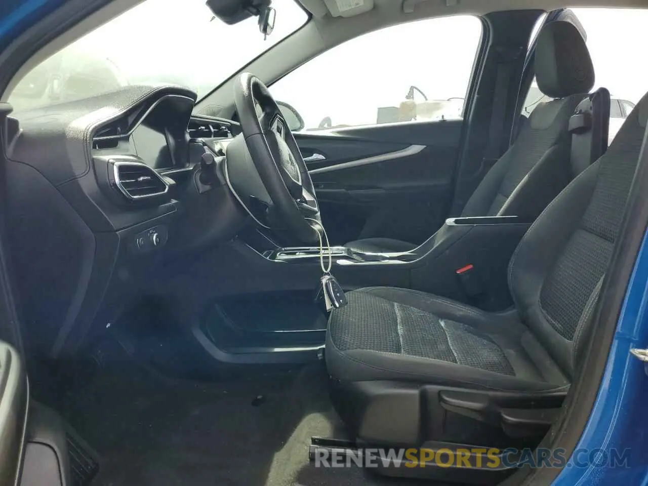 7 Фотография поврежденного автомобиля 1G1FY6S04P4180114 CHEVROLET BOLT 2023