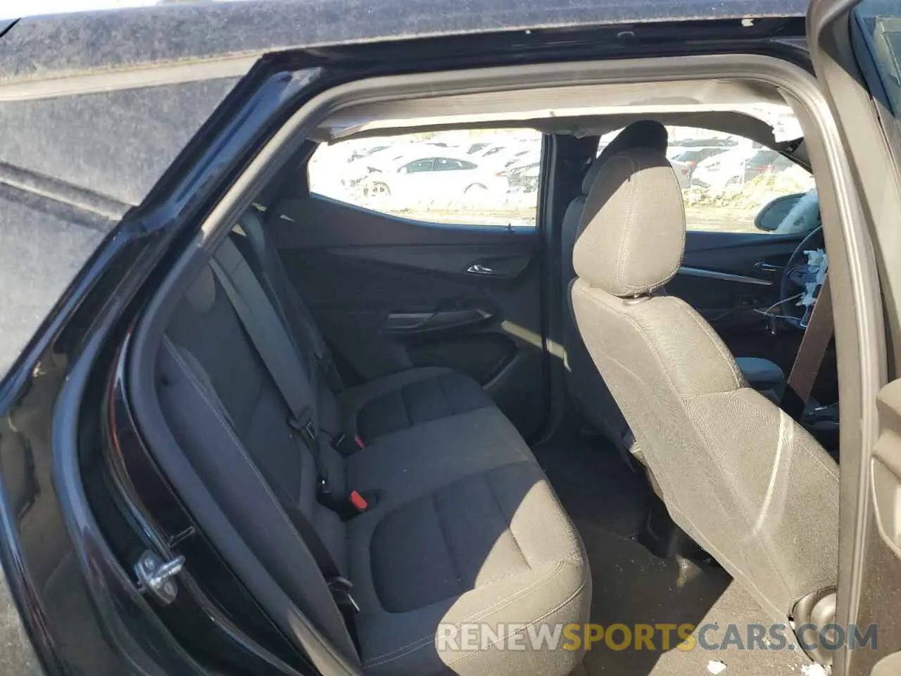 10 Фотография поврежденного автомобиля 1G1FY6S05P4148384 CHEVROLET BOLT 2023