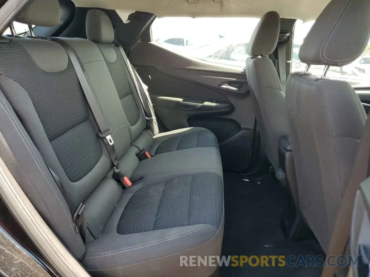 10 Photograph of a damaged car 1G1FY6S05P4167887 CHEVROLET BOLT 2023