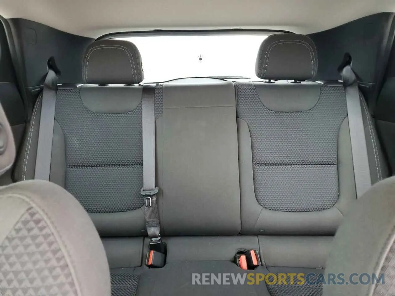 10 Photograph of a damaged car 1G1FY6S06P4106452 CHEVROLET BOLT 2023