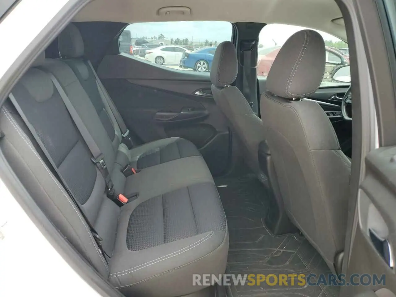 11 Photograph of a damaged car 1G1FY6S06P4106452 CHEVROLET BOLT 2023