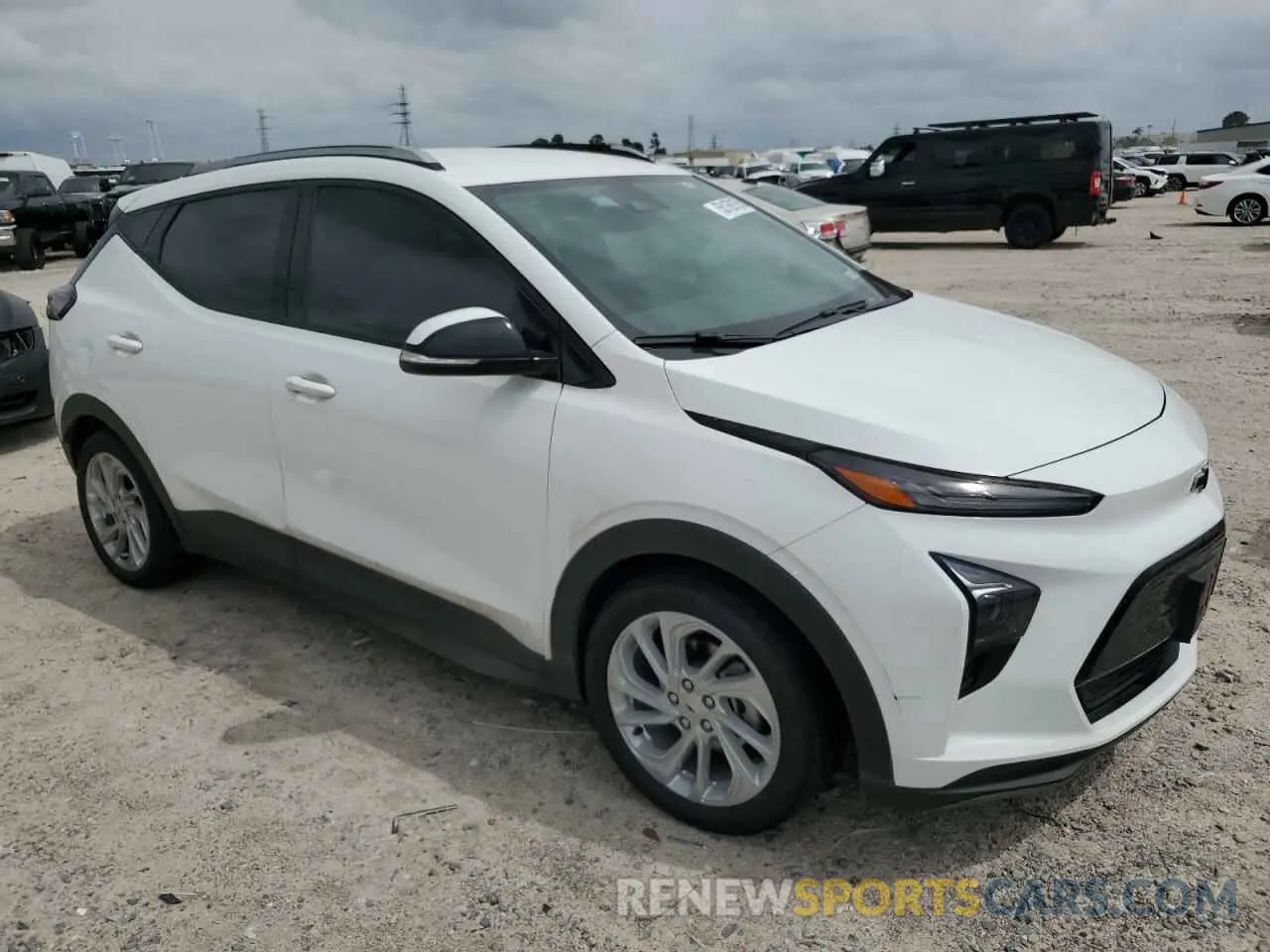 4 Photograph of a damaged car 1G1FY6S06P4106452 CHEVROLET BOLT 2023