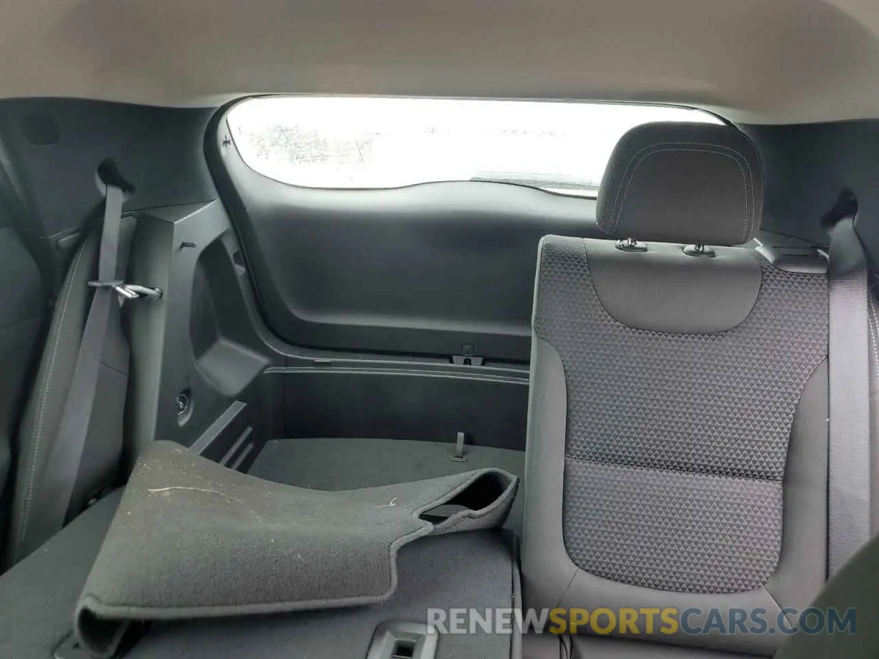 10 Photograph of a damaged car 1G1FY6S06P4164559 CHEVROLET BOLT 2023