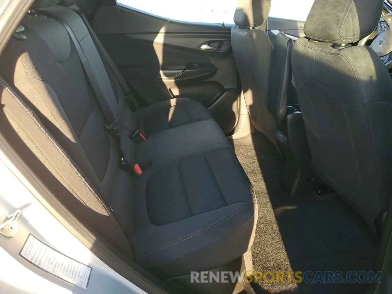 11 Photograph of a damaged car 1G1FY6S06P4164559 CHEVROLET BOLT 2023