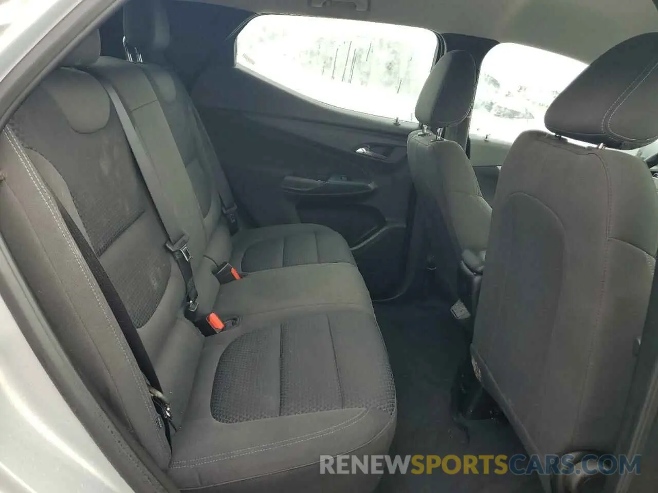 11 Photograph of a damaged car 1G1FY6S06P4164688 CHEVROLET BOLT 2023
