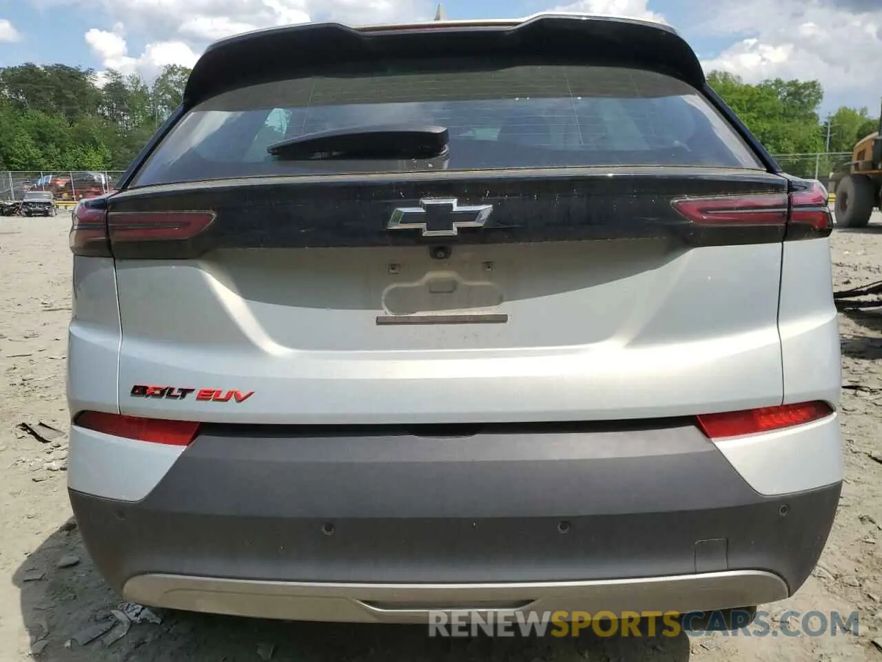 6 Фотография поврежденного автомобиля 1G1FY6S07P4128590 CHEVROLET BOLT 2023