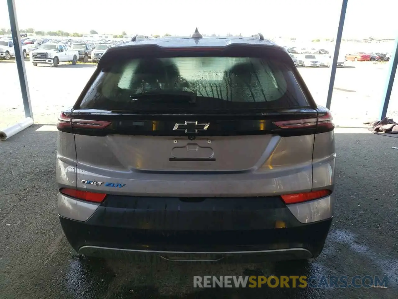 6 Photograph of a damaged car 1G1FY6S09P4148114 CHEVROLET BOLT 2023