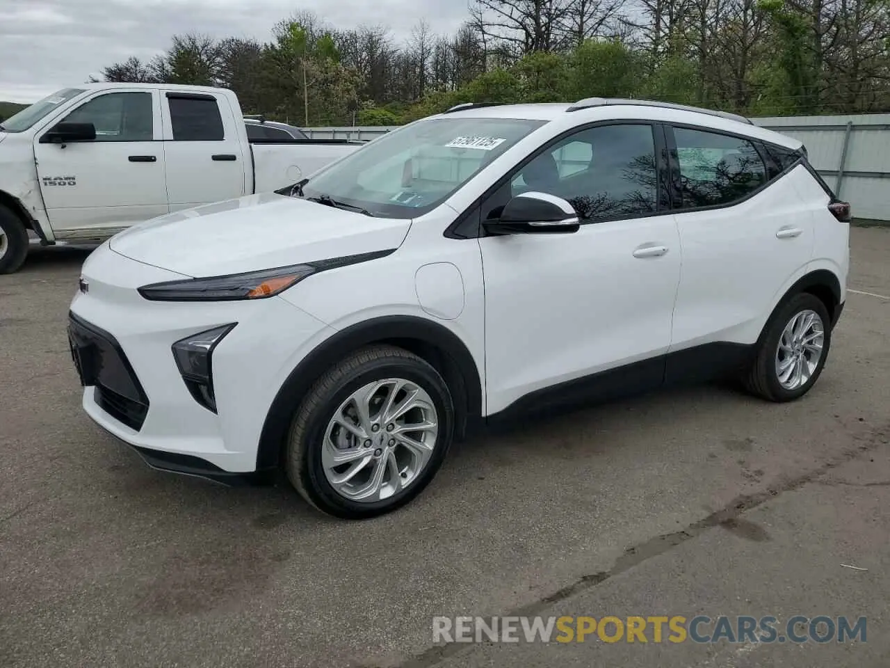 1 Фотография поврежденного автомобиля 1G1FY6S0XP4132293 CHEVROLET BOLT 2023