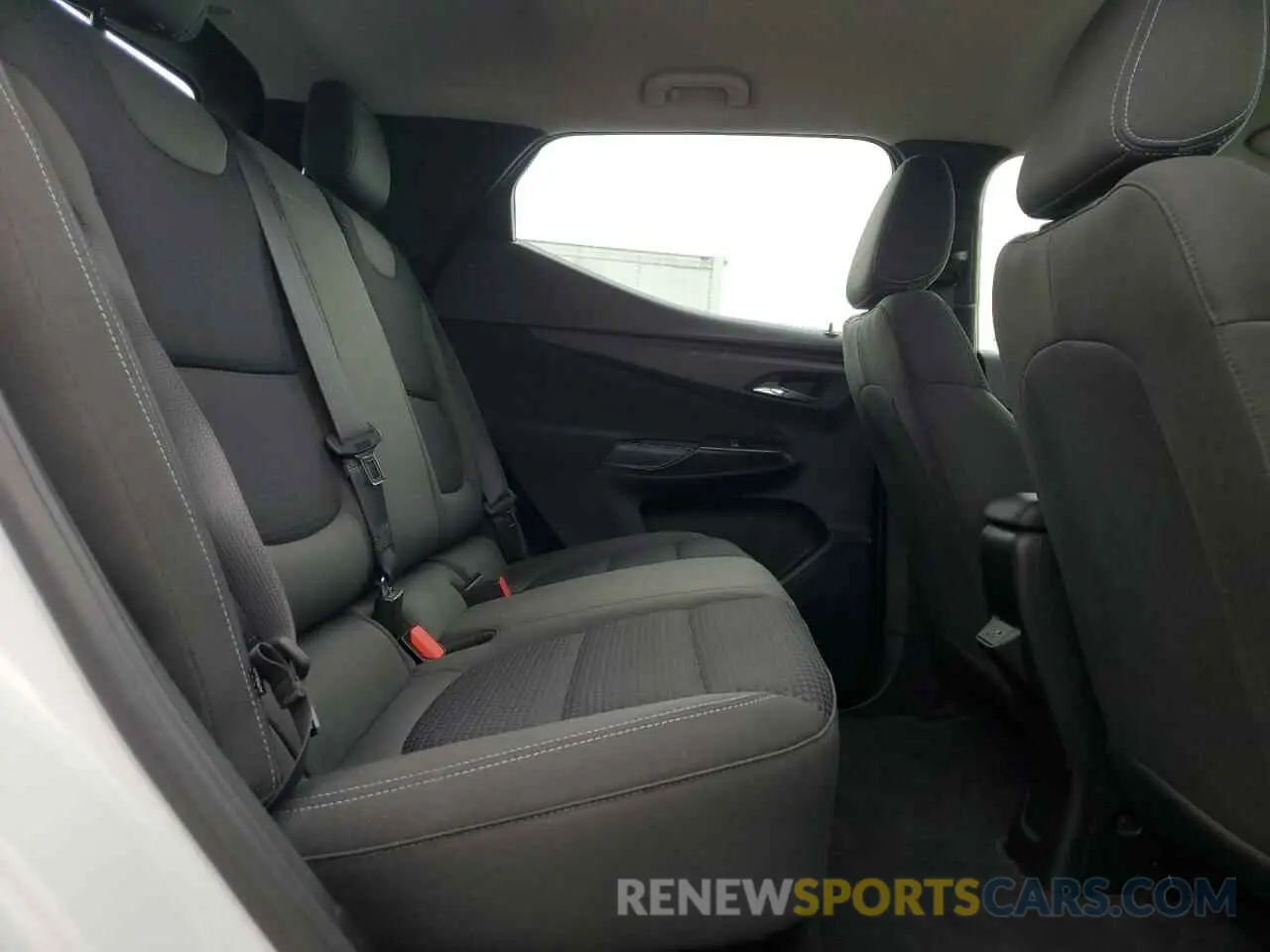 10 Фотография поврежденного автомобиля 1G1FY6S0XP4132293 CHEVROLET BOLT 2023
