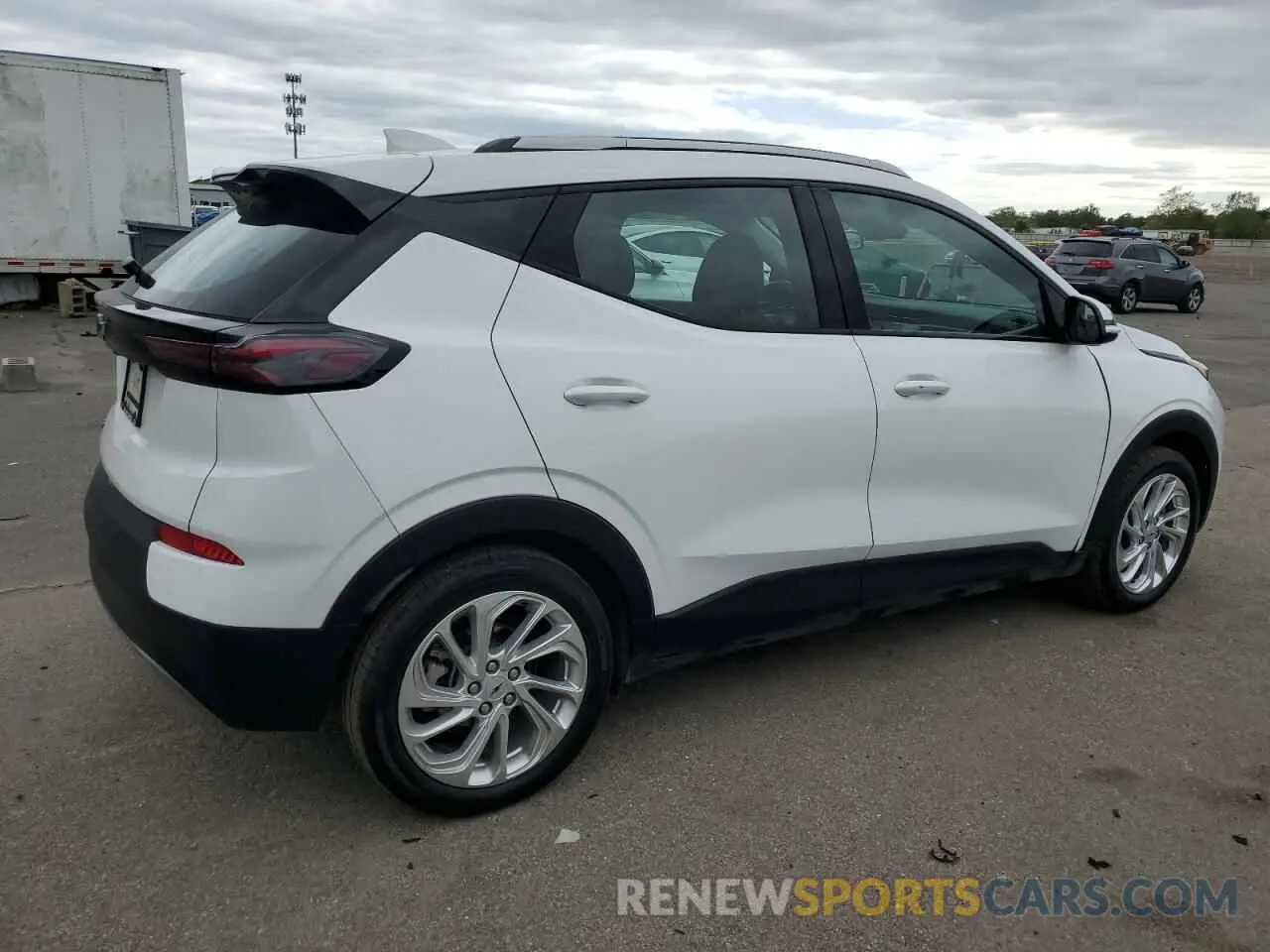 3 Фотография поврежденного автомобиля 1G1FY6S0XP4132293 CHEVROLET BOLT 2023