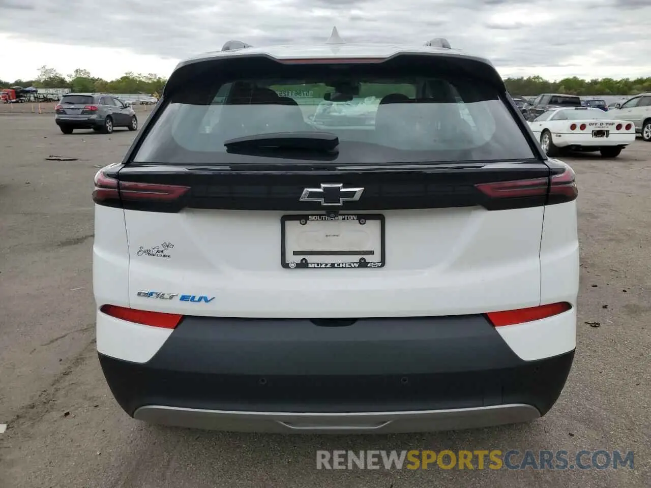6 Фотография поврежденного автомобиля 1G1FY6S0XP4132293 CHEVROLET BOLT 2023