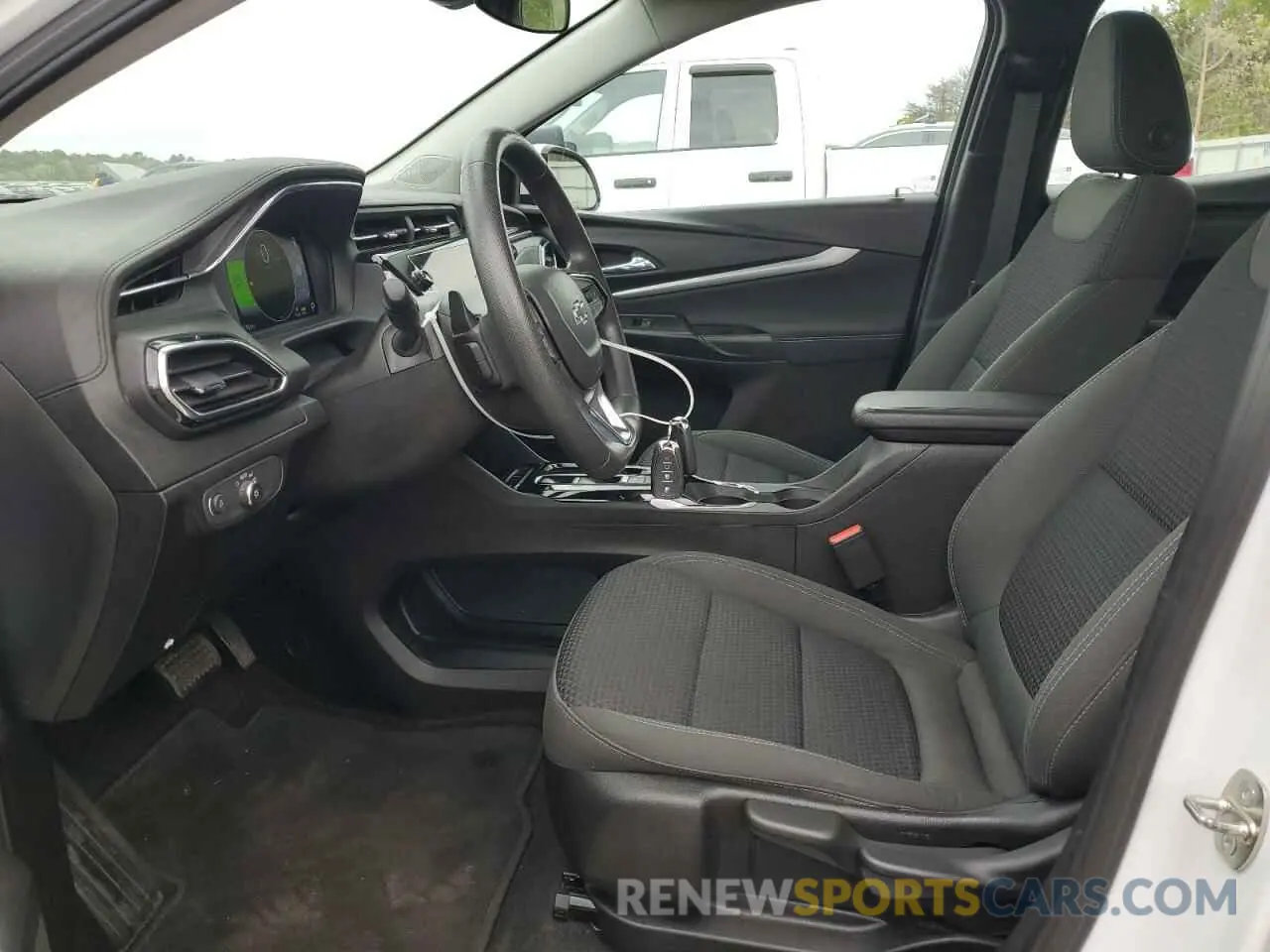 7 Фотография поврежденного автомобиля 1G1FY6S0XP4132293 CHEVROLET BOLT 2023