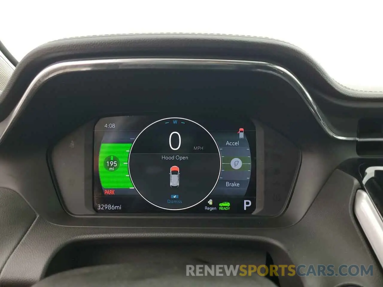 9 Фотография поврежденного автомобиля 1G1FY6S0XP4132293 CHEVROLET BOLT 2023