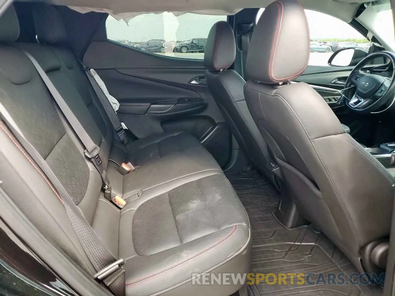 11 Photograph of a damaged car 1G1FZ6S01P4107442 CHEVROLET BOLT 2023