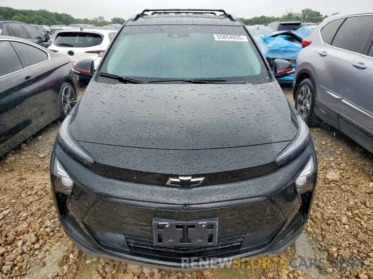 5 Photograph of a damaged car 1G1FZ6S01P4107442 CHEVROLET BOLT 2023