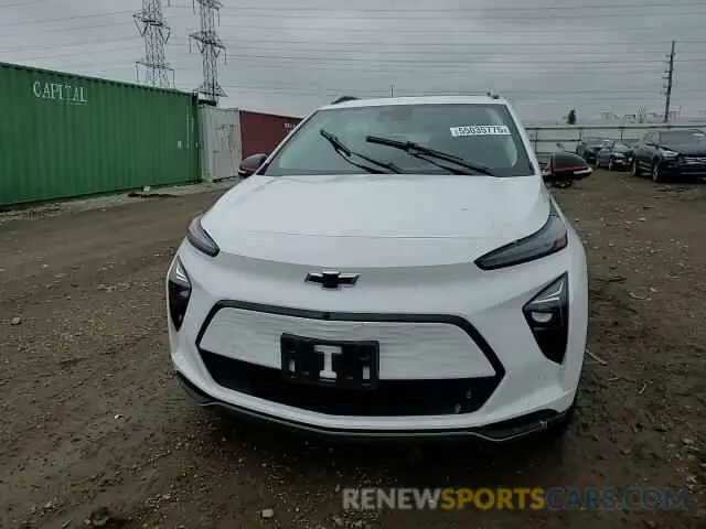 13 Photograph of a damaged car 1G1FZ6S01P4134673 CHEVROLET BOLT 2023
