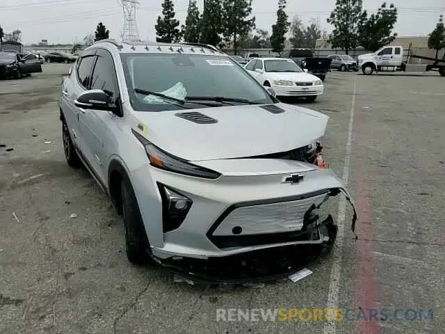 10 Photograph of a damaged car 1G1FZ6S02P4177127 CHEVROLET BOLT 2023