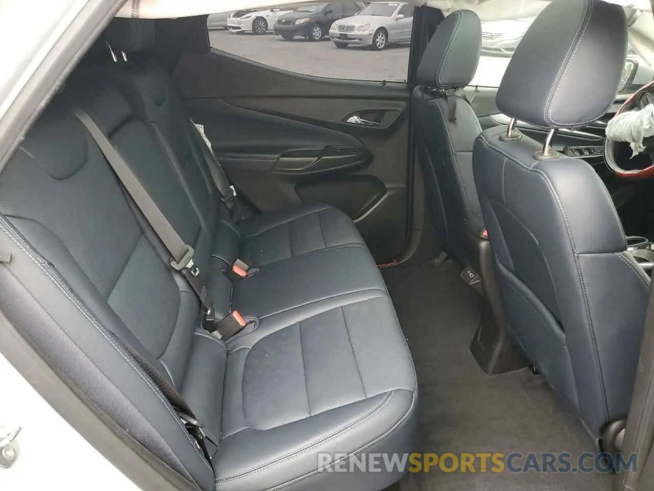 11 Photograph of a damaged car 1G1FZ6S02P4177127 CHEVROLET BOLT 2023
