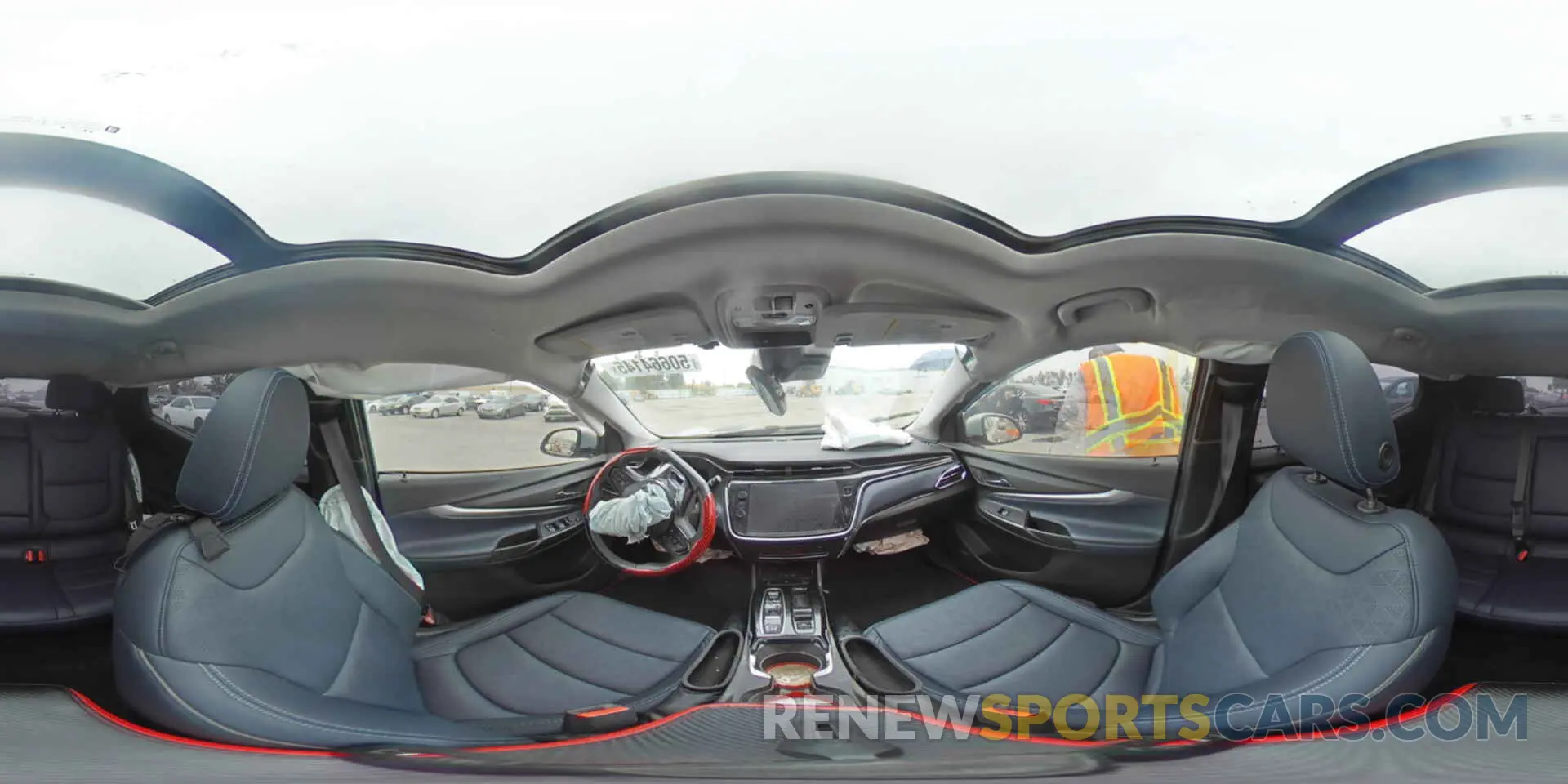 12 Photograph of a damaged car 1G1FZ6S02P4177127 CHEVROLET BOLT 2023