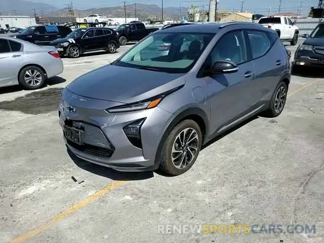 14 Photograph of a damaged car 1G1FZ6S02P4194557 CHEVROLET BOLT 2023