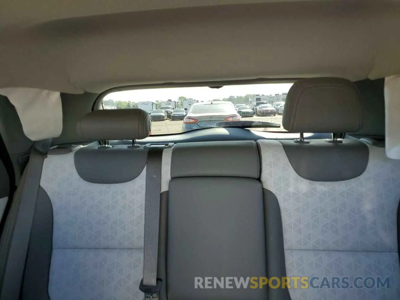 10 Photograph of a damaged car 1G1FZ6S03P4106826 CHEVROLET BOLT 2023