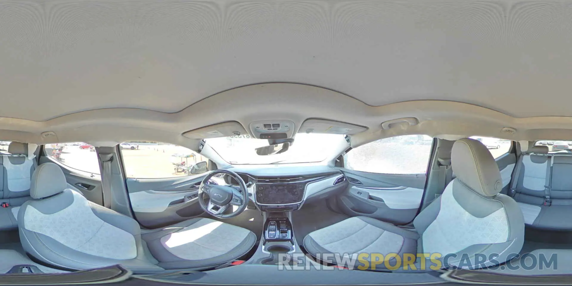 13 Photograph of a damaged car 1G1FZ6S03P4106826 CHEVROLET BOLT 2023