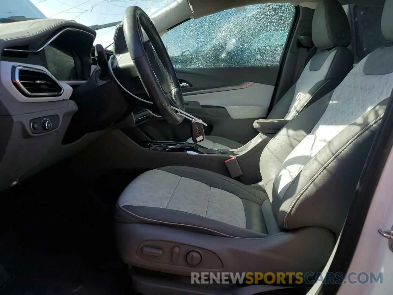7 Photograph of a damaged car 1G1FZ6S03P4106826 CHEVROLET BOLT 2023