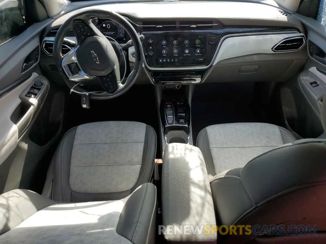 8 Photograph of a damaged car 1G1FZ6S03P4106826 CHEVROLET BOLT 2023