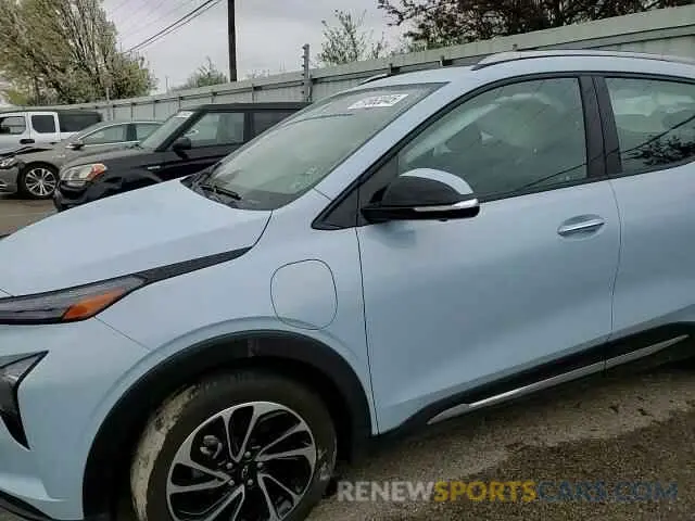 11 Photograph of a damaged car 1G1FZ6S06P4162436 CHEVROLET BOLT 2023
