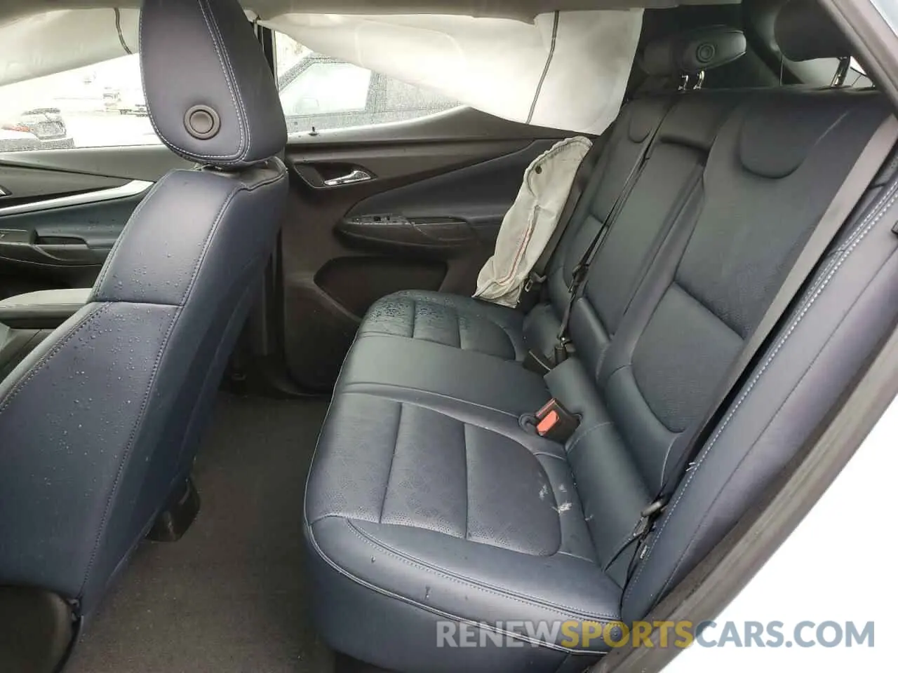 12 Photograph of a damaged car 1G1FZ6S06P4162436 CHEVROLET BOLT 2023