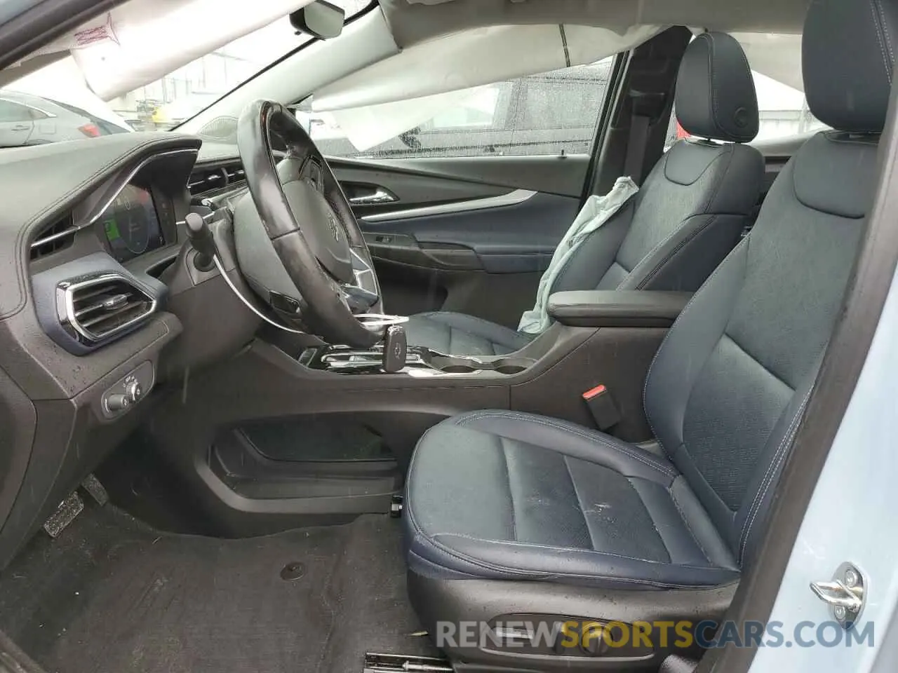7 Photograph of a damaged car 1G1FZ6S06P4162436 CHEVROLET BOLT 2023