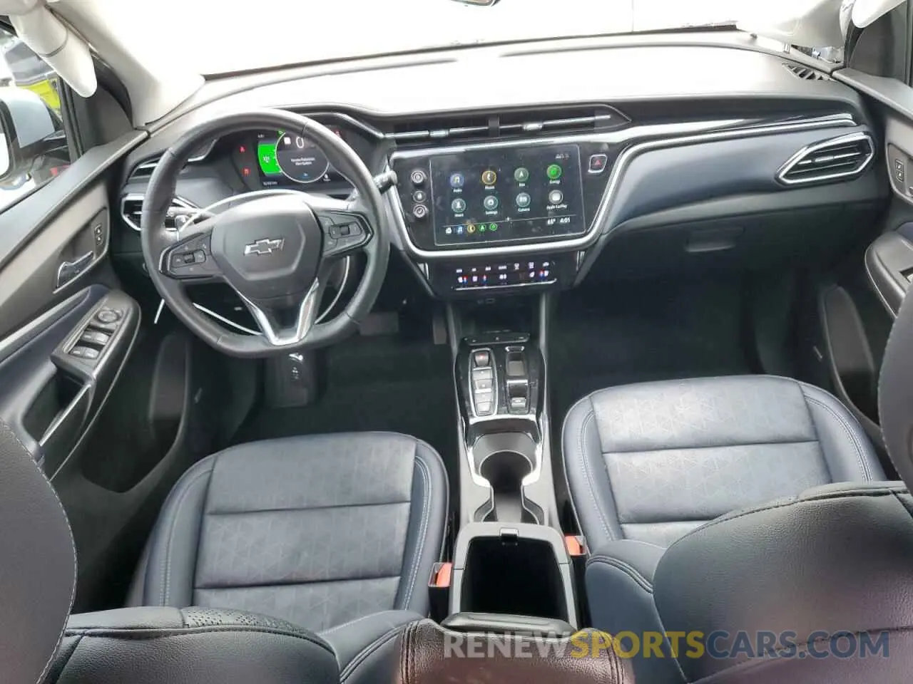 8 Photograph of a damaged car 1G1FZ6S07P4102620 CHEVROLET BOLT 2023