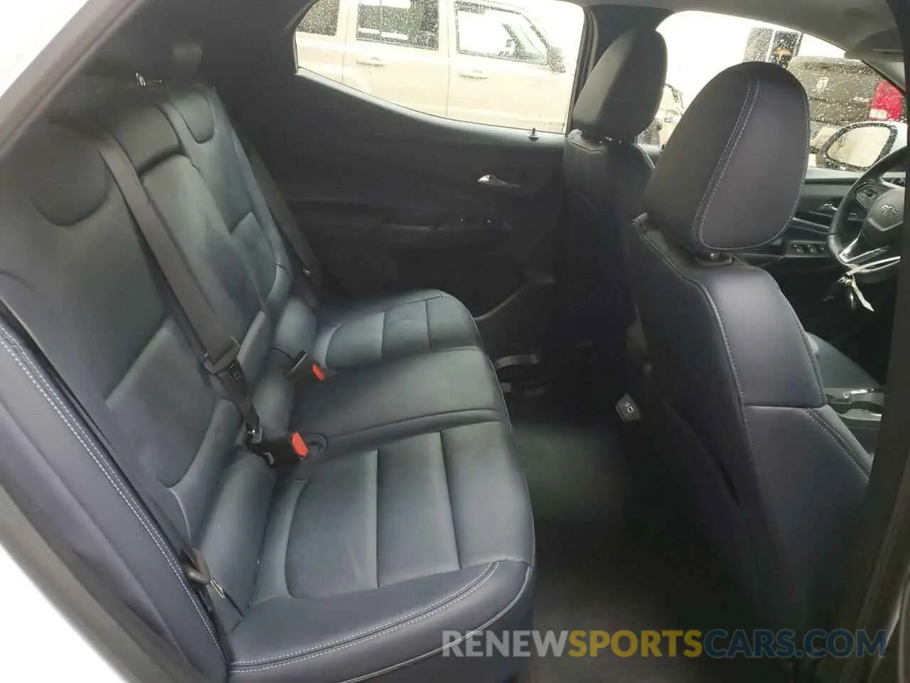 10 Photograph of a damaged car 1G1FZ6S09P4197701 CHEVROLET BOLT 2023