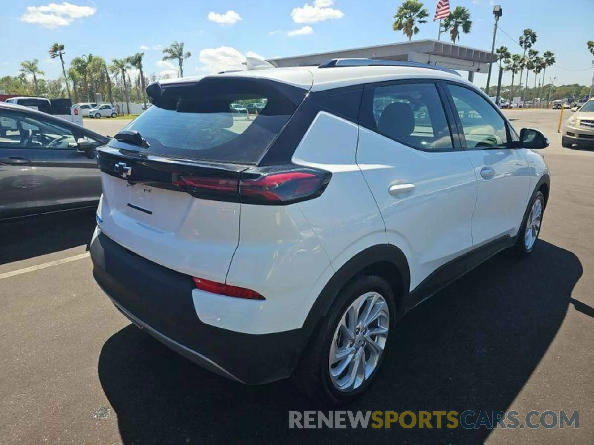 16 Фотография поврежденного автомобиля 1G1FY6S00N4125186 CHEVROLET BOLT EUV 2022